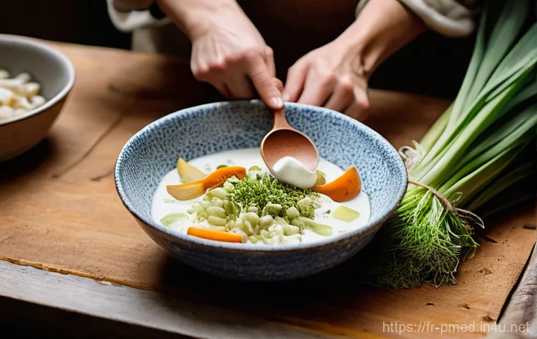 예방의학 전문가의 연말 결산 - **Personalized Wellness in a Parisian Setting:** A vibrant and dynamic image featuring a French indi...